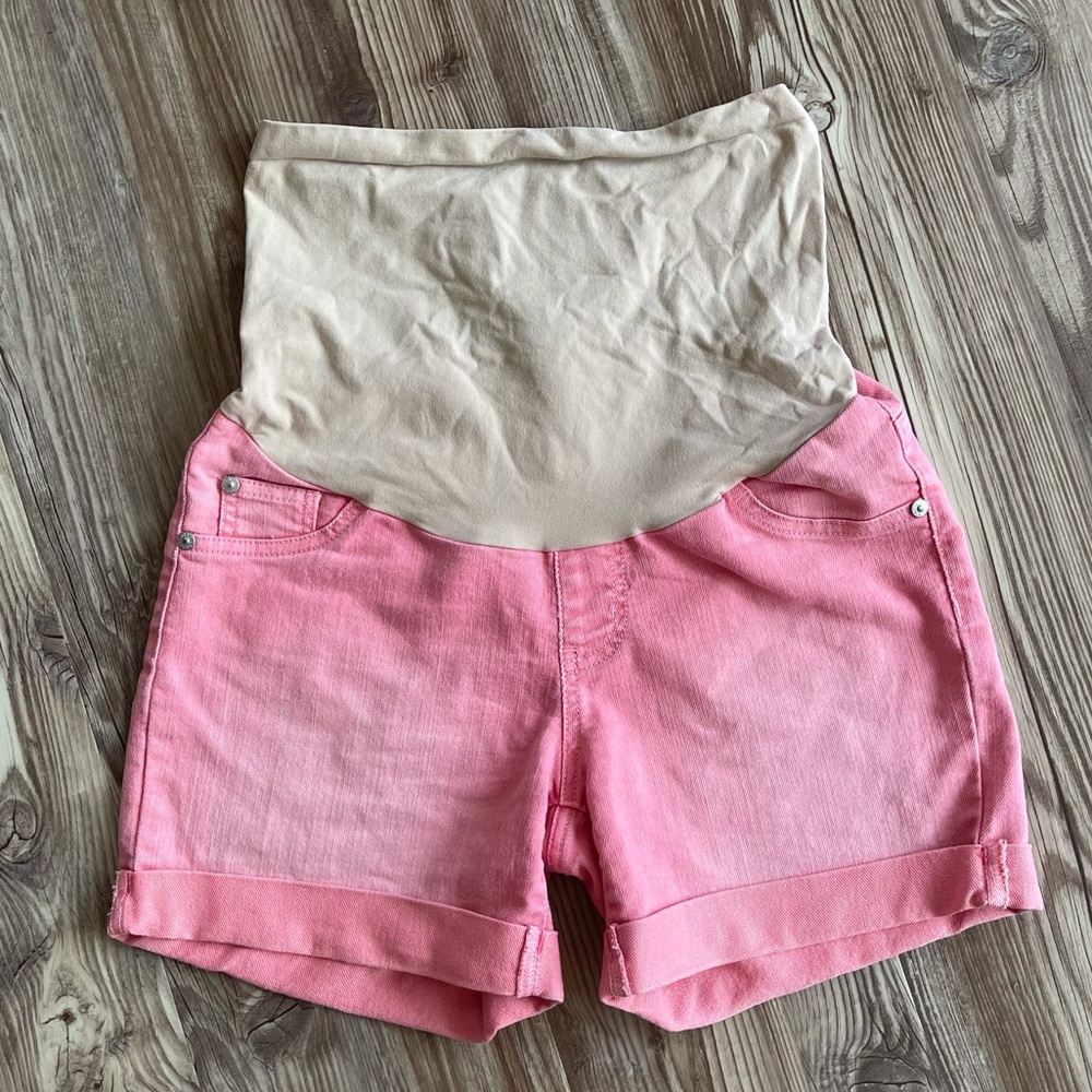 Motherhood Maternity Shorts